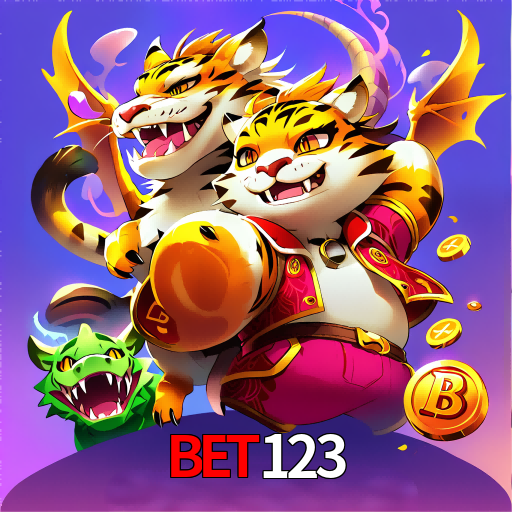 Imagem promocional da bet123 mostrando a plataforma e suas vantagens